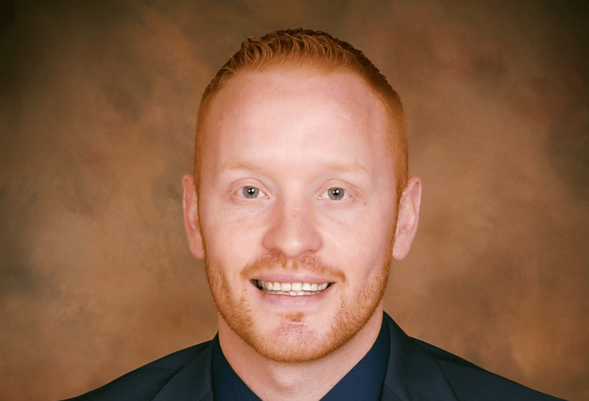 Headshot of Adam Schwartz