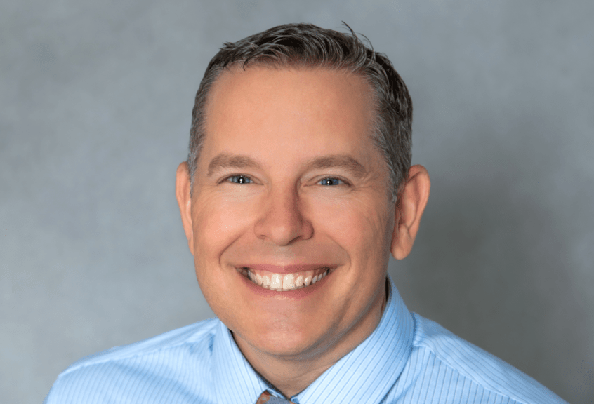 Headshot of Chris Cable