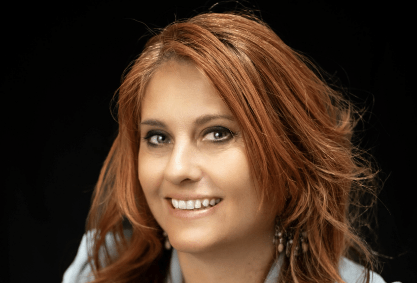 Headshot of Liz Suetta Barker