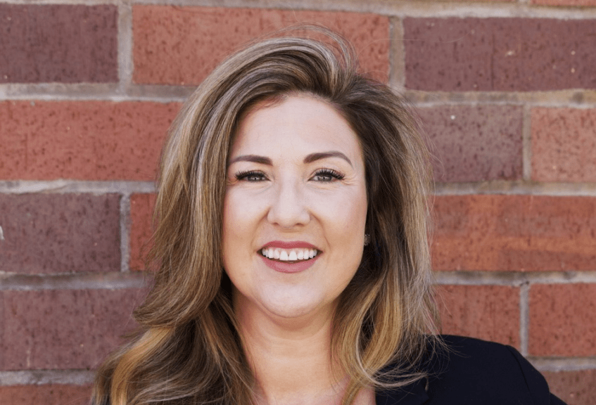 Headshot of Melanie Vincent