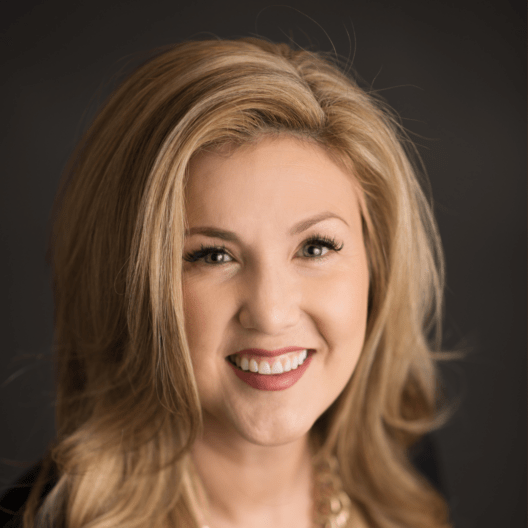 Melanie Vincent Headshot Image