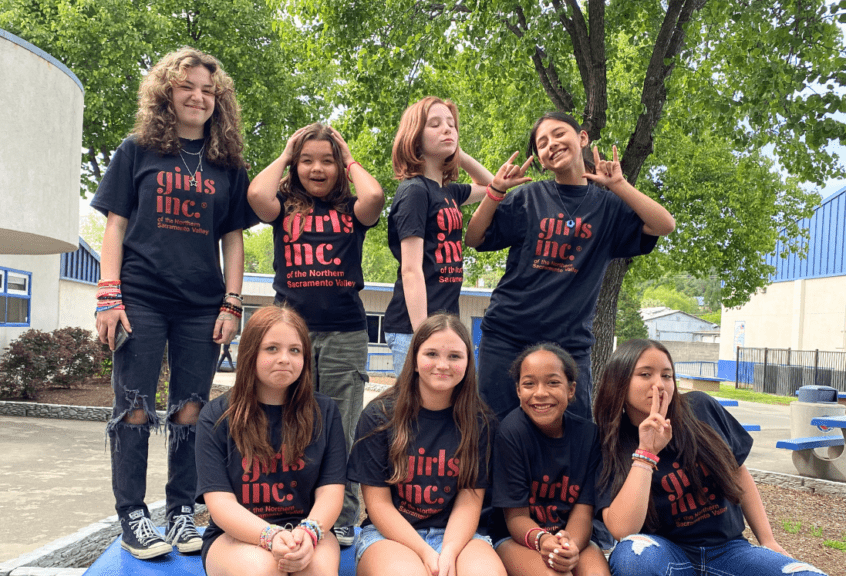 Girls Inc. NSV After-School Participants