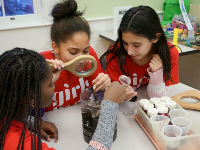 Smart/Academic Enrichment & Support Programs