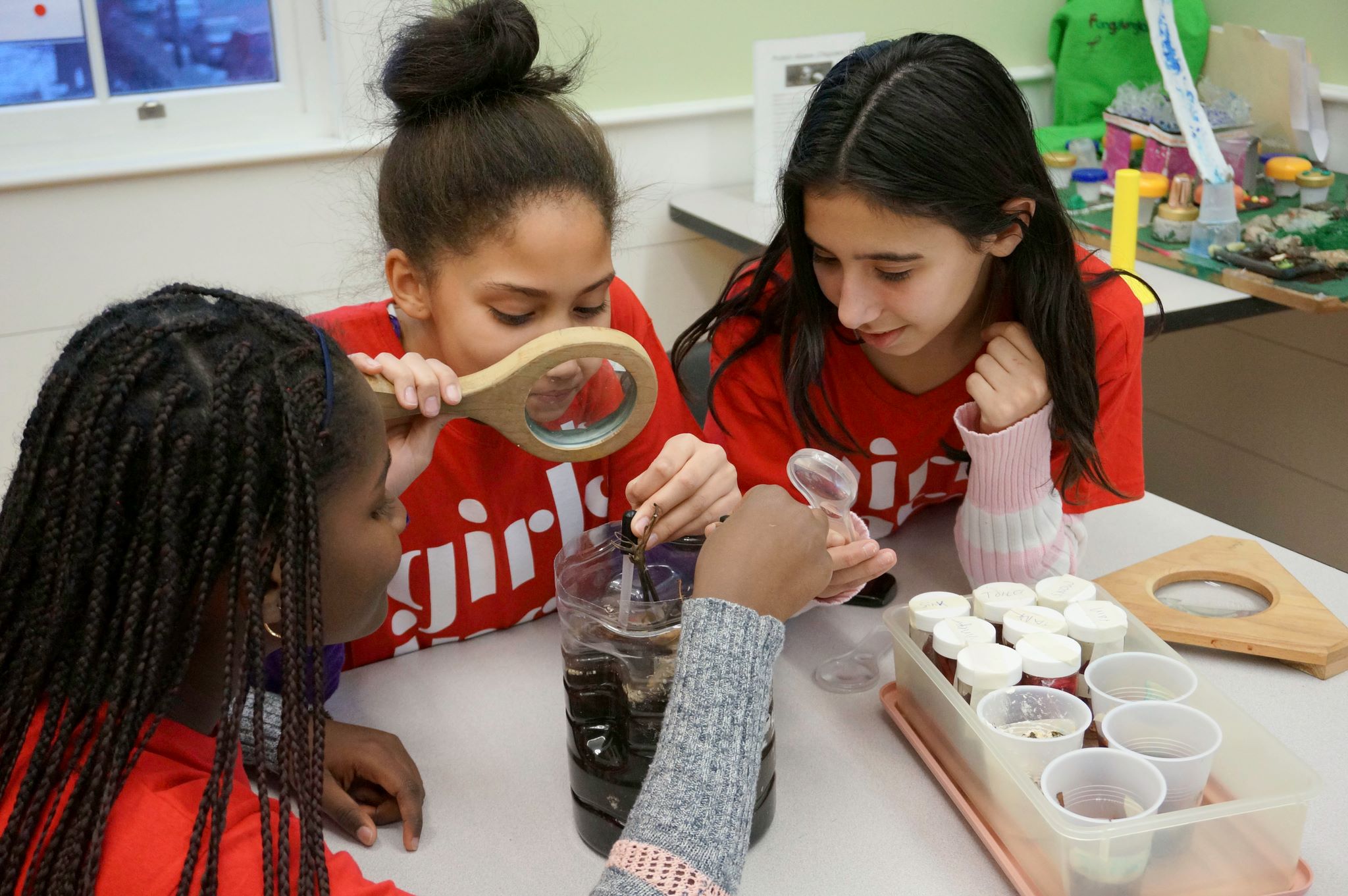 Smart/Academic Enrichment & Support Programs