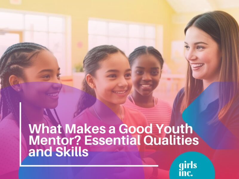 What Makes a Good Youth Mentor? Essential Qualities and Skills Needed