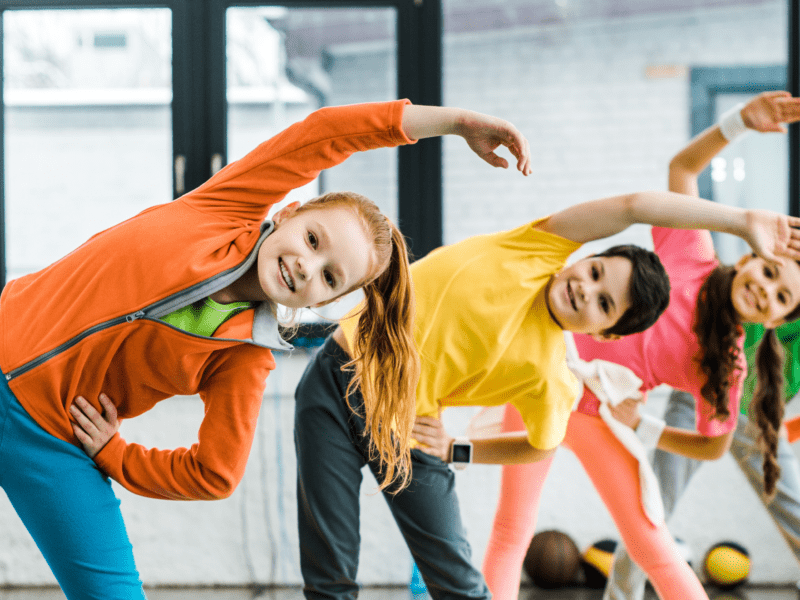 Winter Sports Conditioning Exercises for Young Athletes: A Complete Guide