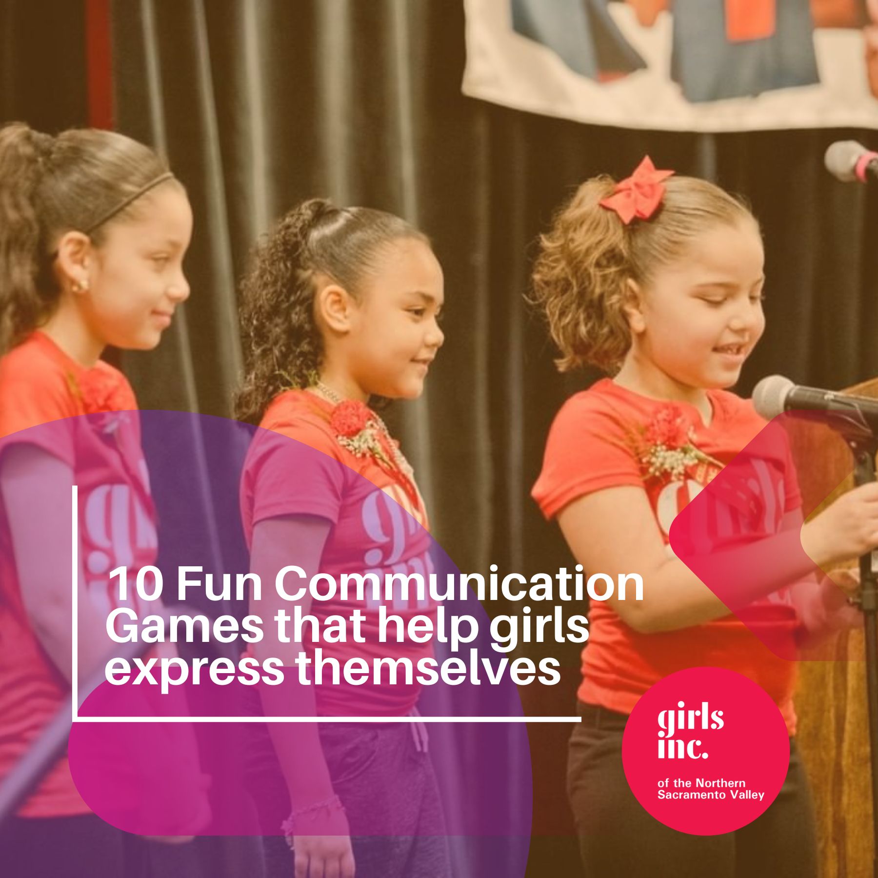 10 Fun Communication Games That Help Girls Express Themselves