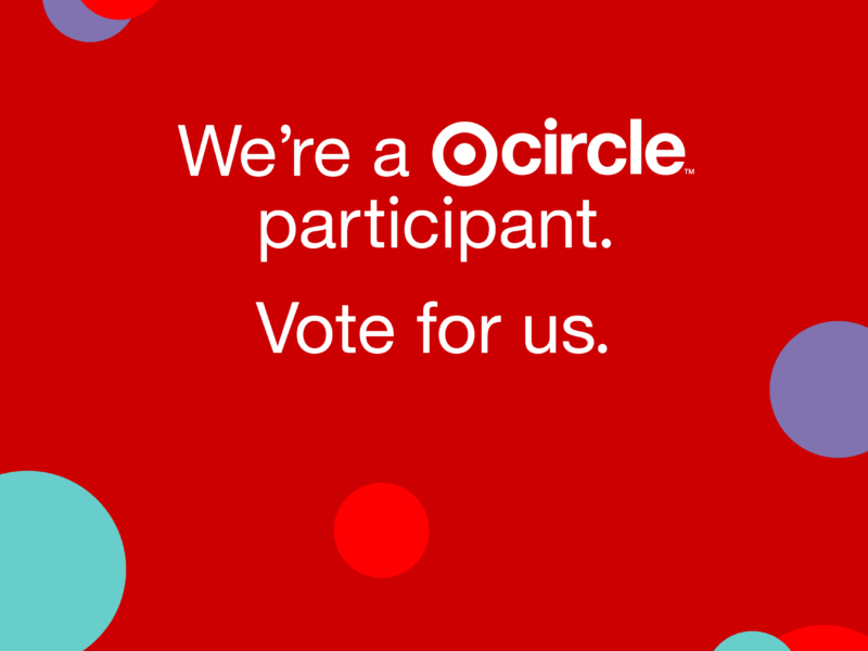 Voting with Target Circle Community Giving: Does it make a difference?