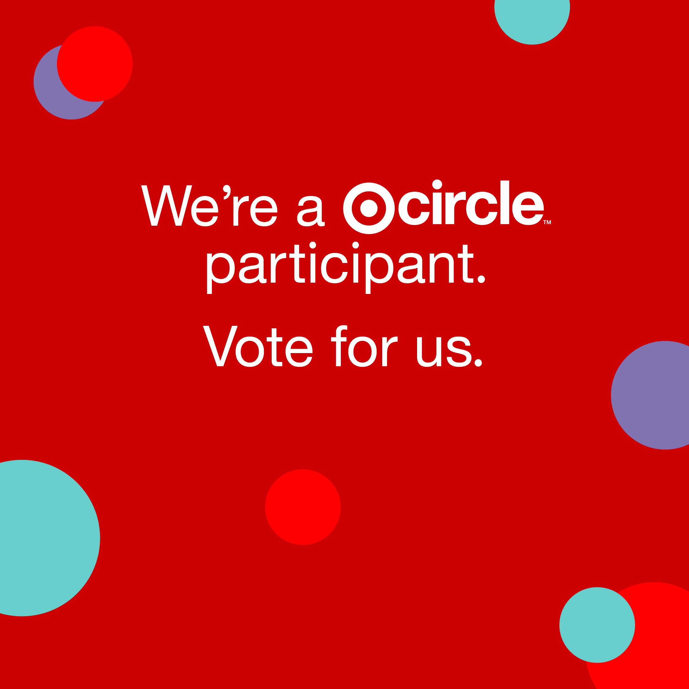 Voting with Target Circle Community Giving: Does it make a difference?