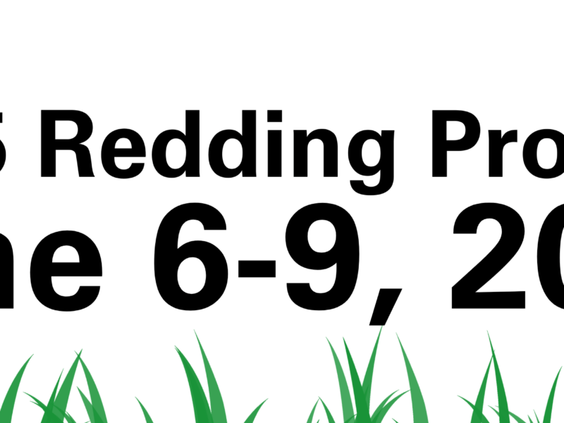 2025 Redding Pro-Am Golf Tournament