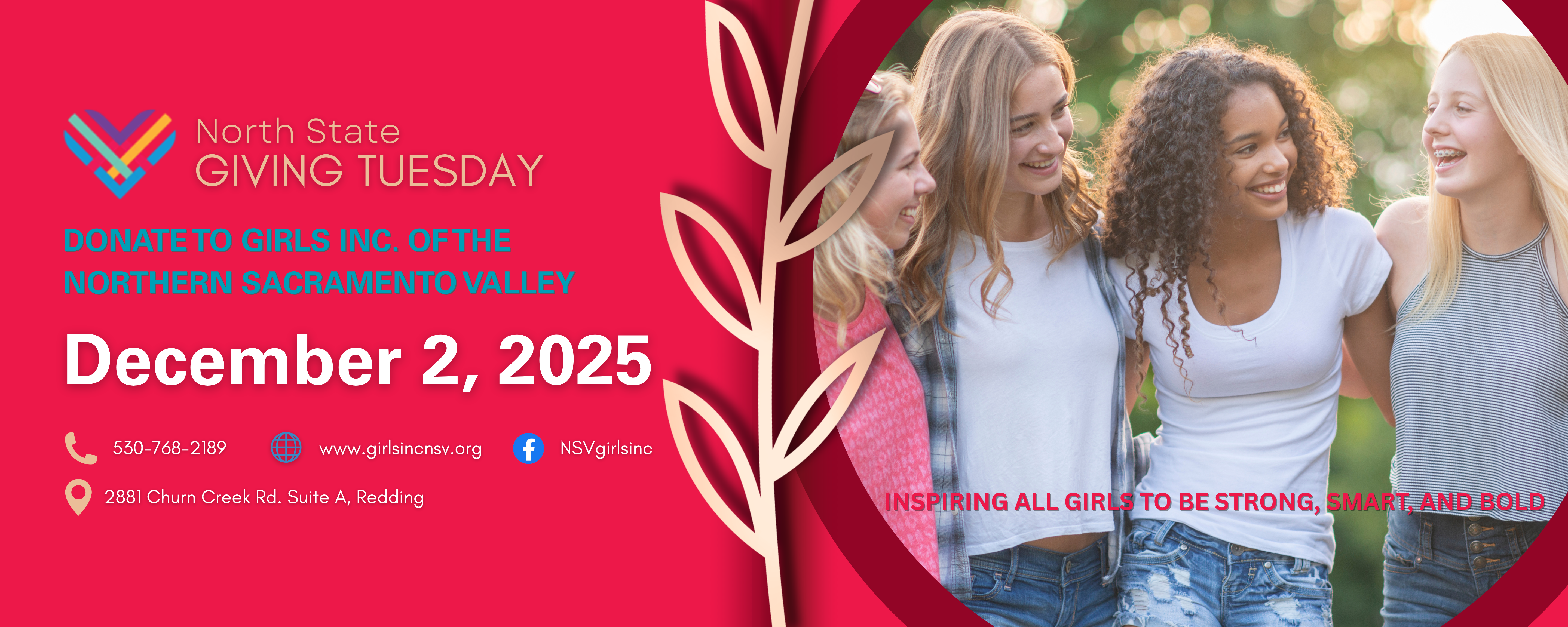 North State Giving Tuesday