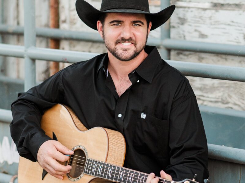 Chad Bushnell Concert – Date: May 29, 2026