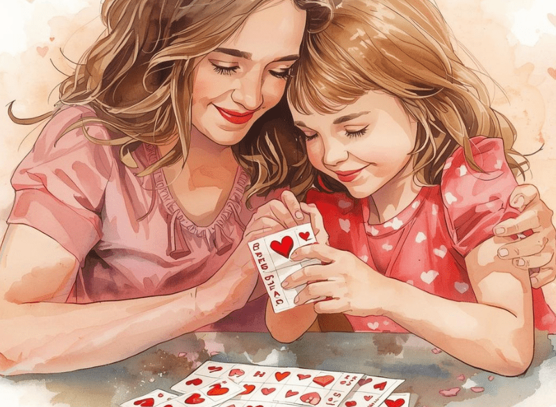 💖Hearts Full of Love: Valentine’s Event – Date: Feb. 14, 2026