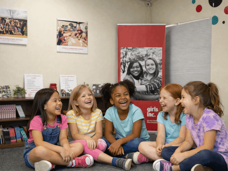 Girls Inc. NSV Summer Camps – Dates: Jun. 8-12, 2026 & Jun. 15-19, 2026